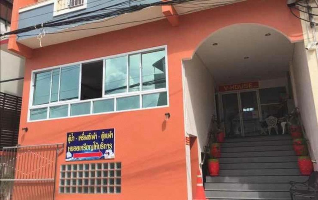 V-House Hotel Trang Esterno foto