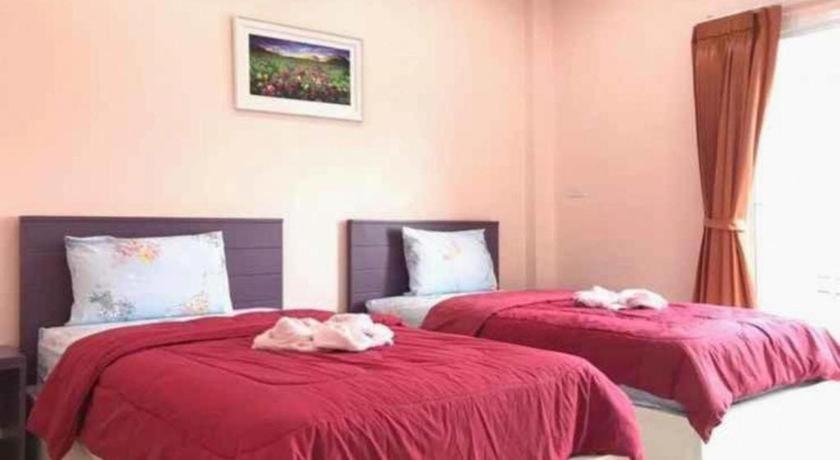 V-House Hotel Trang Esterno foto