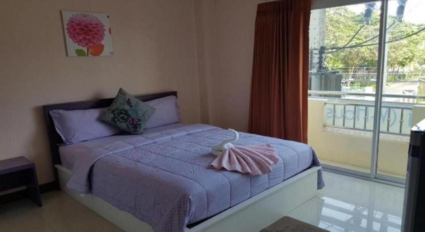V-House Hotel Trang Esterno foto